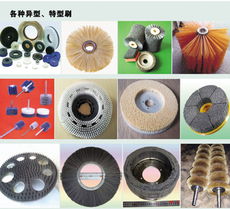 專業定做各種工業毛刷,毛刷輥,環衛刷,試管刷等價格及規格型號