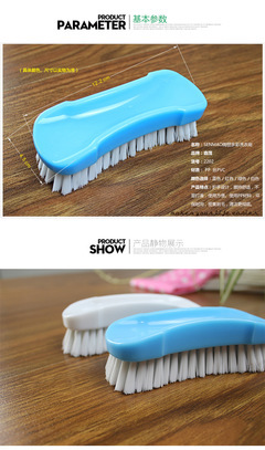 【SENMAO絢麗多彩洗衣刷】?jī)r(jià)格,廠家,圖片,清潔刷,廈門奕清日用品-