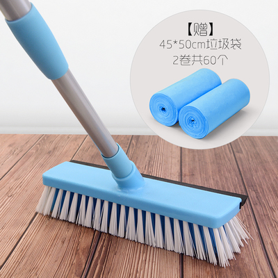 天然竹子椰棕洗鍋刷鍋刷子廚房神器長柄清潔刷家用正宗洗碗竹刷把