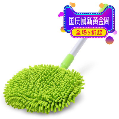 自動旋轉(zhuǎn)洗車刷家用清洗摩托車汽車輪胎刷洗車用軟毛清洗刷通水刷